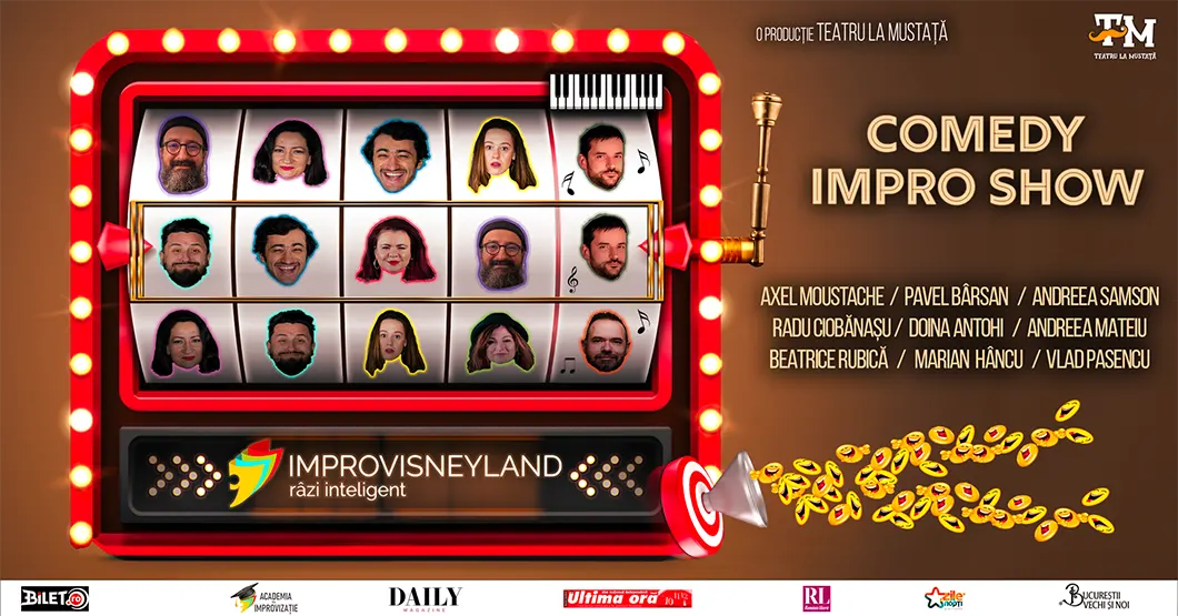 Teatru la Mustață UNDERGROUND