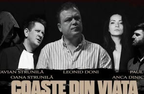 Teatrul de Vară ETHOS se deschide cu Coaste din viața lui Adam