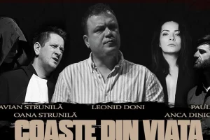 Teatrul de Vară ETHOS se deschide cu Coaste din viața lui Adam