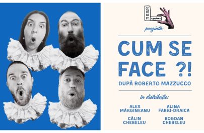 Underground Alex Mărgineanu Cum se face CELĂLALT.teatru