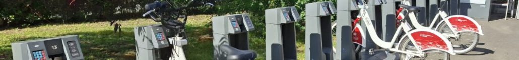 biciclete bike-sharing