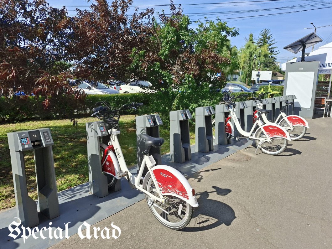 biciclete bike-sharing