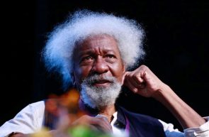 Wole Soyinka