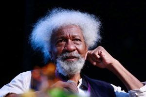 Wole Soyinka