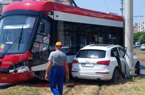 accident linii
