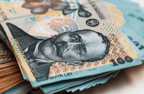bancnote bani lei - Dumneavoastră cât ați cere pentru o ședință la care să nu faceți nimic