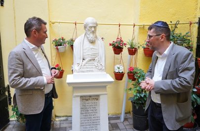 bibarț aron chorin