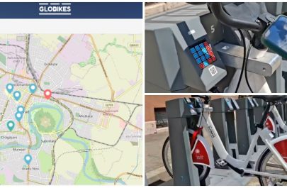 bibiclete de închiriat bike-sharing arad