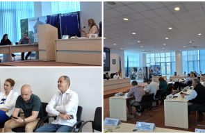 blocajul noilor administratori ai Aeroportului Arad
