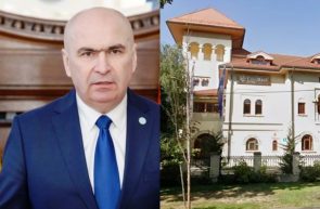 nesimțire Bolojan