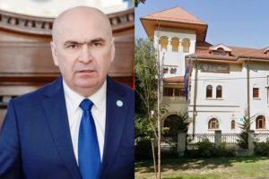 nesimțire Bolojan