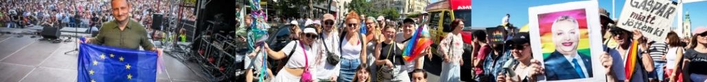 Budapest Pride