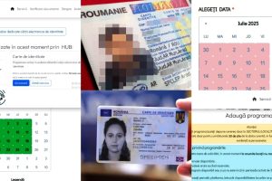 cartea electronica de identitate Arad