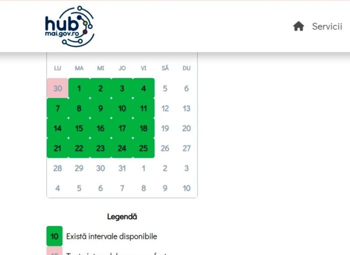 buletin programari jduet