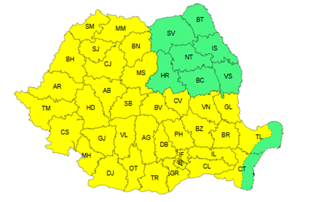caniculă