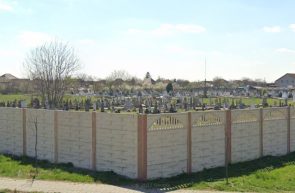 antena cimitir Livada
