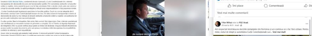 avere declaraţie Fifor