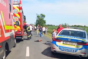 două victime Fântânele