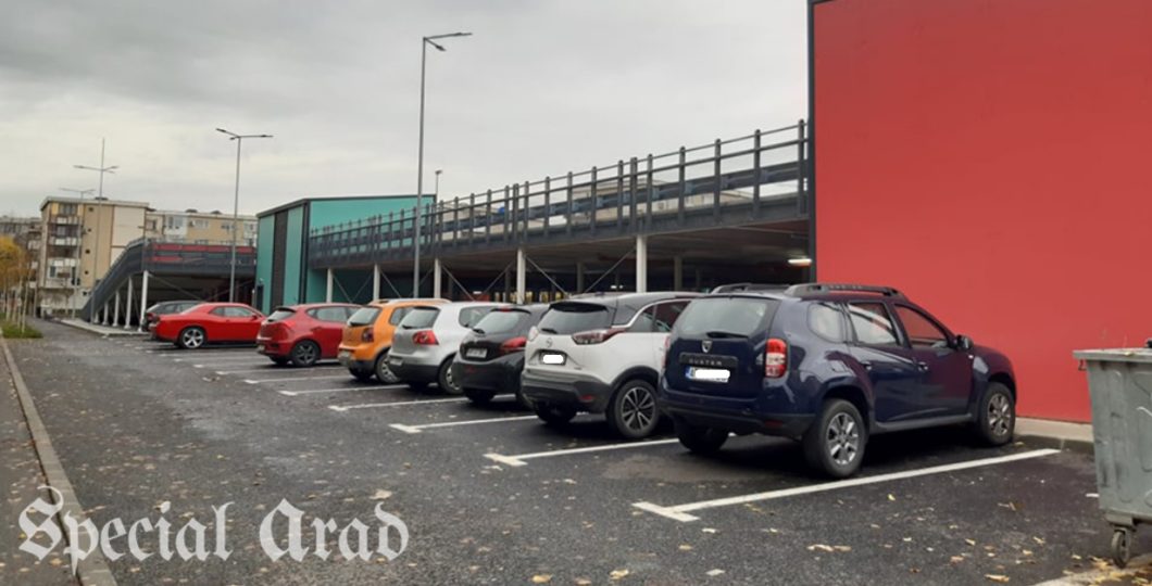 Acoperiș verde inovator la Fast Park Micălaca 300, investiție de 7 milioane lei