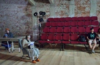 festivalul underground in teatrul vechi
