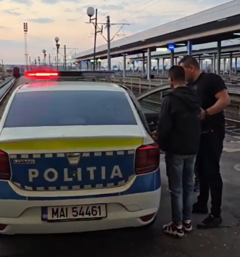 hunedorean reținut