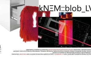 kinema ikon kNΞMblob_LV ISHO Timișoara