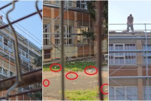 lucrări fără protecție caius iacob