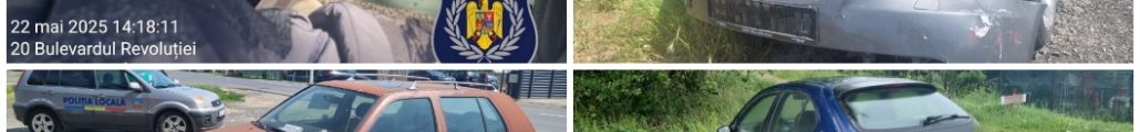 mașini abandonate 2025