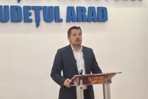 salinitatea Mureș monitorizată