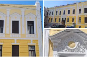 muzeul memorial vasile goldiș