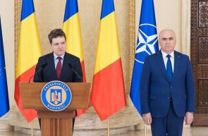nicușor dan și ilie bolojan