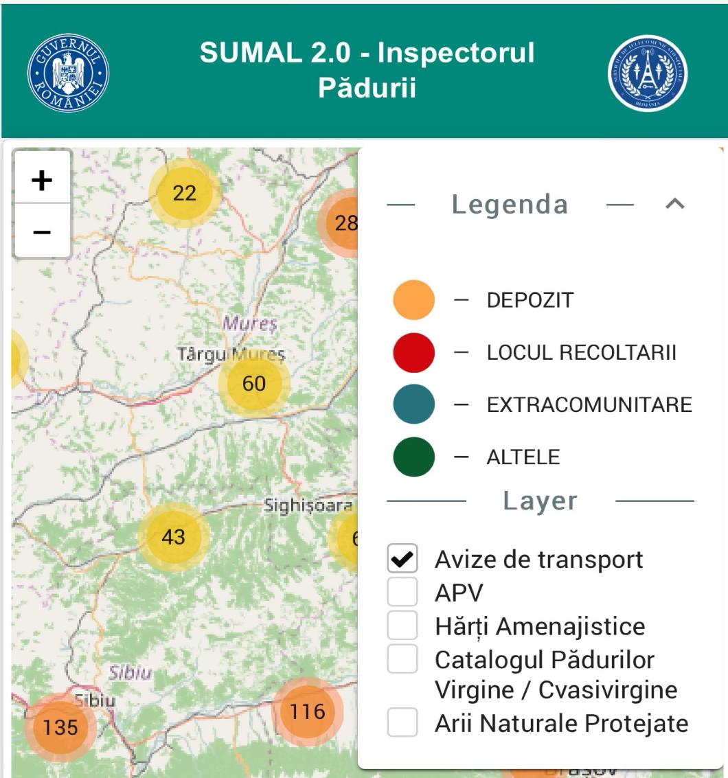 ocolului silvic angajati fals