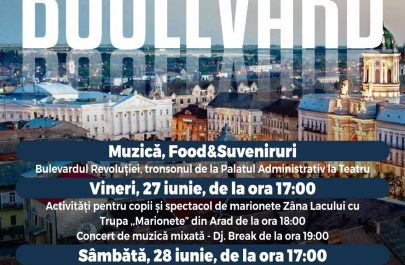 open boulevard 27 29 iunie 2025