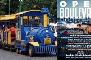 open boulevard