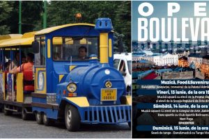 open boulevard