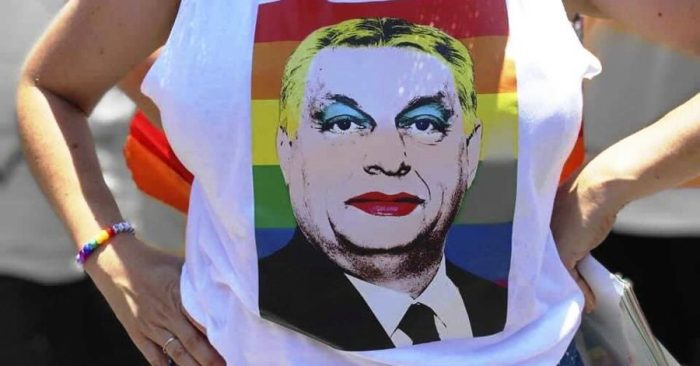 orban LGBT
