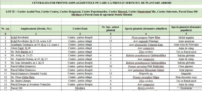 plantari copaci 1