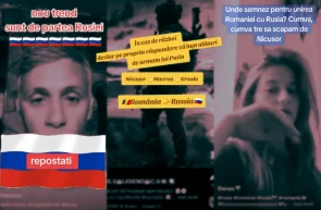 Tiktok pro-rusia