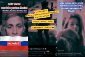 Tiktok pro-rusia