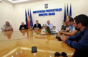finanțare cetate ADR Vest