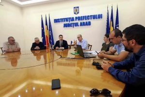 finanțare cetate ADR Vest