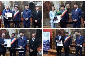 premiați Consiliul j