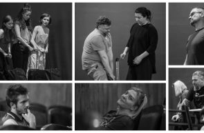 premieră Teatrul Clasic Înainte de potop sau Noi să fim sănătoși