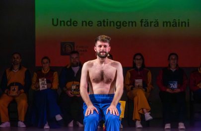 premieră Teatrul Clasic Ioan Slavici Înainte de potop sau Noi să fim sănătoși (2)