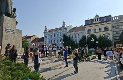 protest arădeni violența domestică (13)