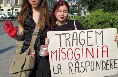 protest arădeni violența domestică (3)