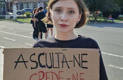 protest arădeni violența domestică (4)