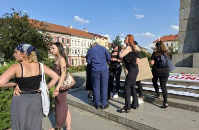 protest arădeni violența domestică (5)