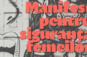 protest nu femicid