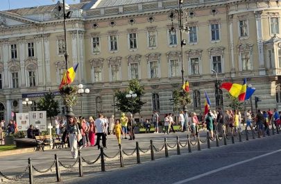 protest turul doi ânapoi